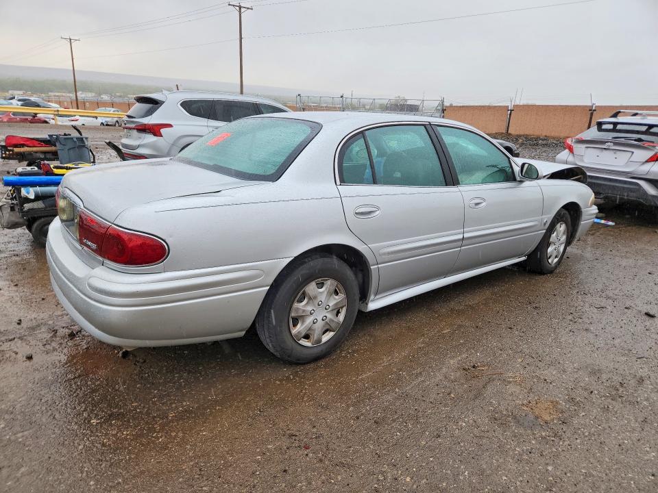 Продаж на аукціоні авто 2003 Buick Lesabre, vin: 1G4HP52K434187763, номер лоту: 48100436