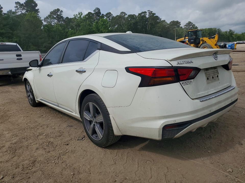 50895346 :رقم المزاد ، 1N4BL4DV7MN356411 vin ، 2021 Nissan Altima مزاد بيع