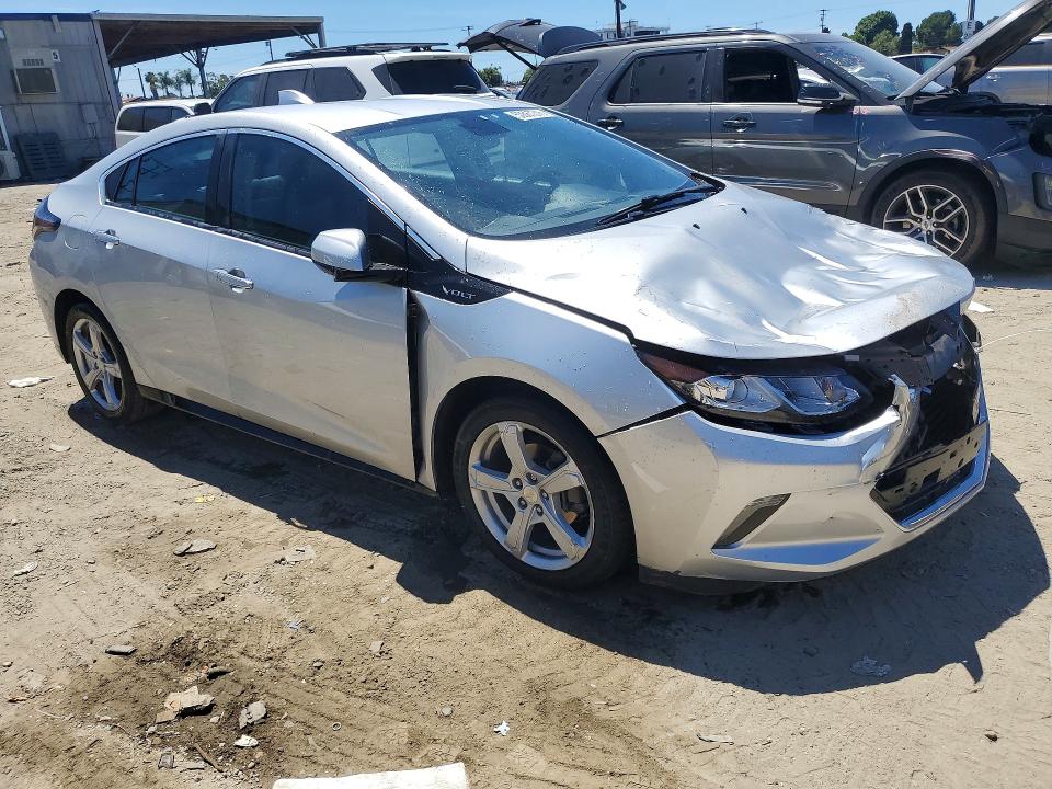 Aukcja sprzedaży 2017 Chevrolet Volt, vin: 1G1RC6S58HU139526, numer aukcji: 50687316