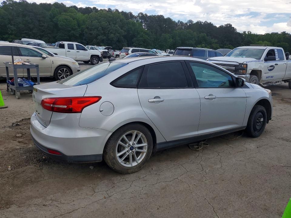 2015 Ford Focus მანქანა იყიდება აუქციონზე, vin: 1FADP3F29FL365362, აუქციონის ნომერი: 51126506
