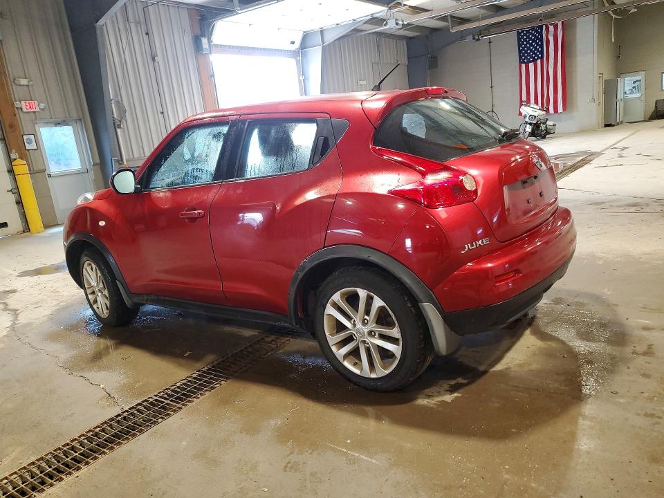 Aukcja sprzedaży 2012 Nissan Juke, vin: JN8AF5MV5CT120924, numer aukcji: 49760186