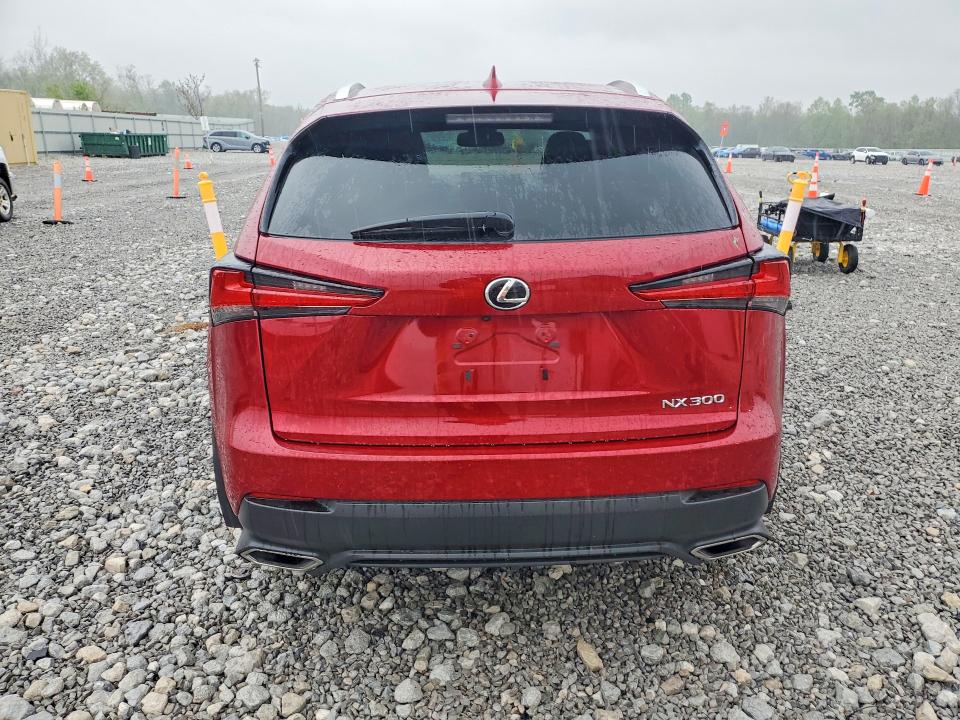 Aukcja sprzedaży 2020 Lexus Nx, vin: JTJGARDZ7L5013597, numer aukcji: 51281896