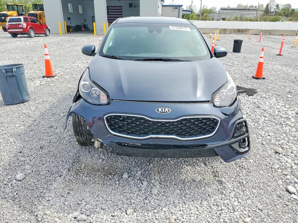 Продажа на аукционе авто 2021 Kia Sportage, vin: KNDPMCAC4M7913435, номер лота: 51336616