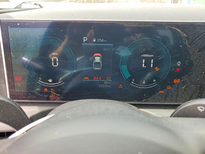 Aukcja sprzedaży 2025 Hyundai Santa Cruz, vin: 5NTJADDE4SH145371, numer aukcji: 50042316