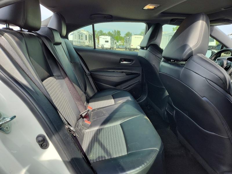 Продаж на аукціоні авто 2020 Toyota Corolla, vin: JTDT4RCE2LJ001078, номер лоту: 51487206