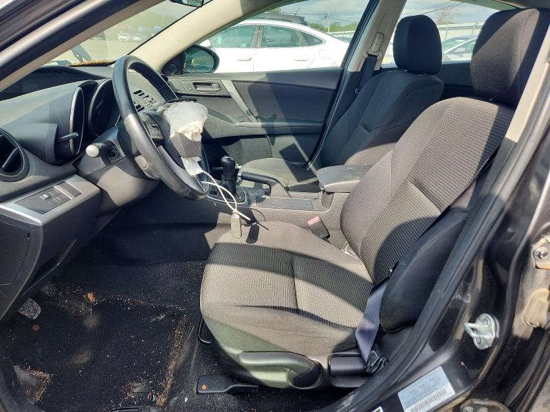 50479316 :رقم المزاد ، JM1BL1VP9D1754719 vin ، 2013 Mazda 3 مزاد بيع