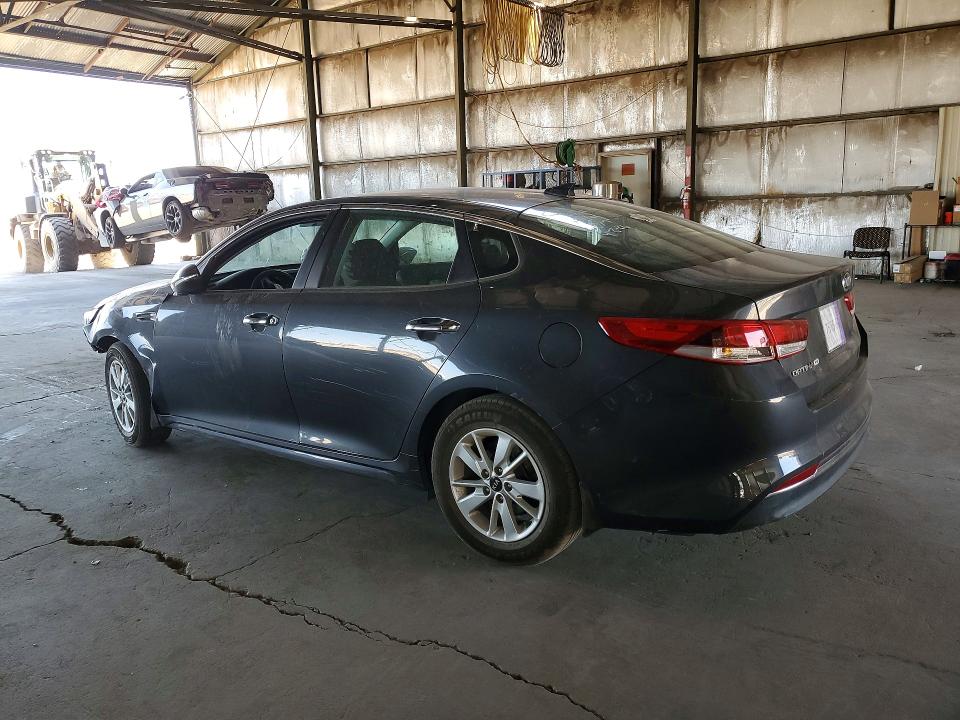 Aukcja sprzedaży 2017 Kia Optima, vin: 5XXGT4L36HG153964, numer aukcji: 49680756
