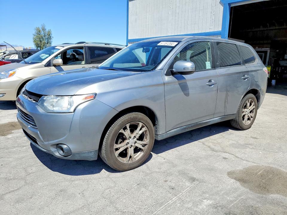 Aukcja sprzedaży 2014 Mitsubishi Outlander, vin: JA4AZ3A37EZ015516, numer aukcji: 51157266