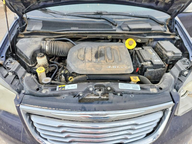 Продажа на аукционе авто 2014 Chrysler Town & Country, vin: 2C4RC1CG4ER228674, номер лота: 49664436
