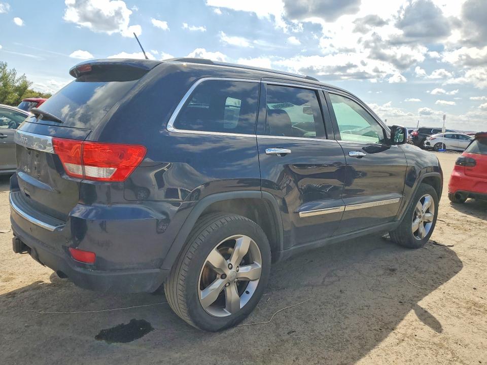 Продажа на аукционе авто 2013 Jeep Grand Cherokee, vin: 1C4RJFBG0DC639324, номер лота: 48296916
