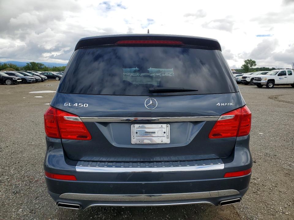 Продаж на аукціоні авто 2013 Mercedes-benz Gl, vin: 4JGDF7CE3DA198875, номер лоту: 50821646
