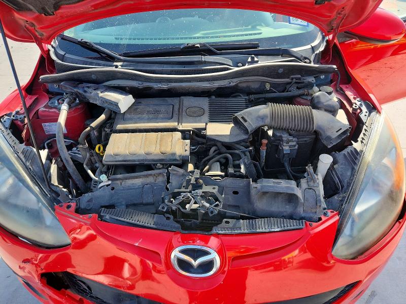 Продажа на аукционе авто 2013 Mazda Mazda2, vin: JM1DE1LZ7D0163902, номер лота: 50149056