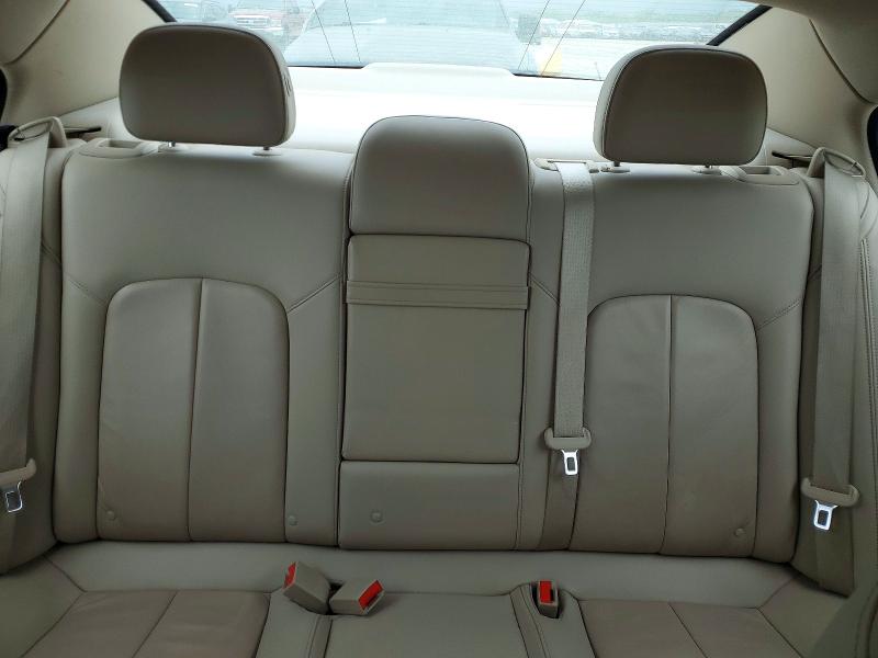 2014 Buick Lacrosse მანქანა იყიდება აუქციონზე, vin: 1G4GB5G32EF275696, აუქციონის ნომერი: 50800336
