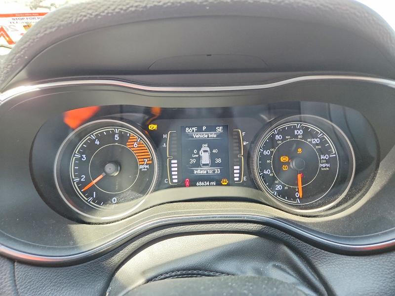 Продаж на аукціоні авто 2019 Jeep Cherokee, vin: 1C4PJMLN5KD443203, номер лоту: 50278786
