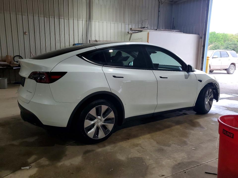 Aukcja sprzedaży 2023 Tesla Model Y, vin: 7SAYGDEEXPF890340, numer aukcji: 51327166