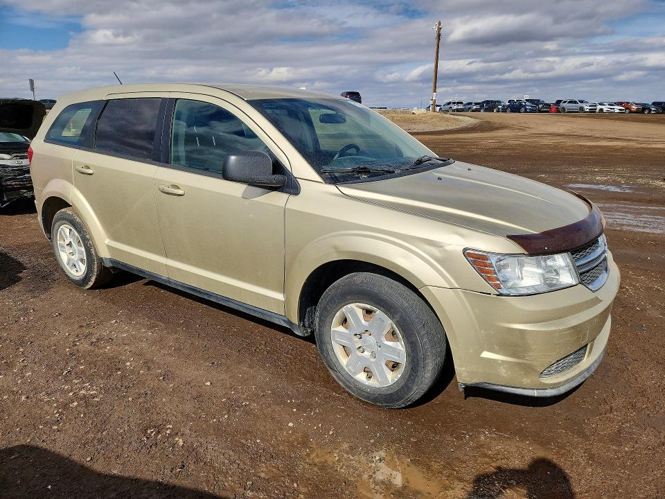 49270806 :رقم المزاد ، 3D4PG4FB4BT566410 vin ، 2011 Dodge Journey مزاد بيع