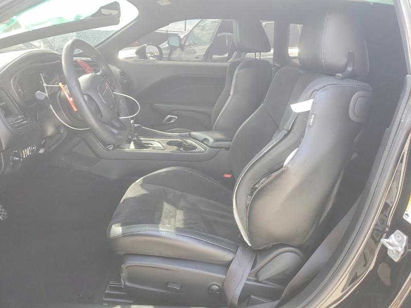 49277526 :رقم المزاد ، 2C3CDZJG7PH553742 vin ، 2023 Dodge Challenger مزاد بيع