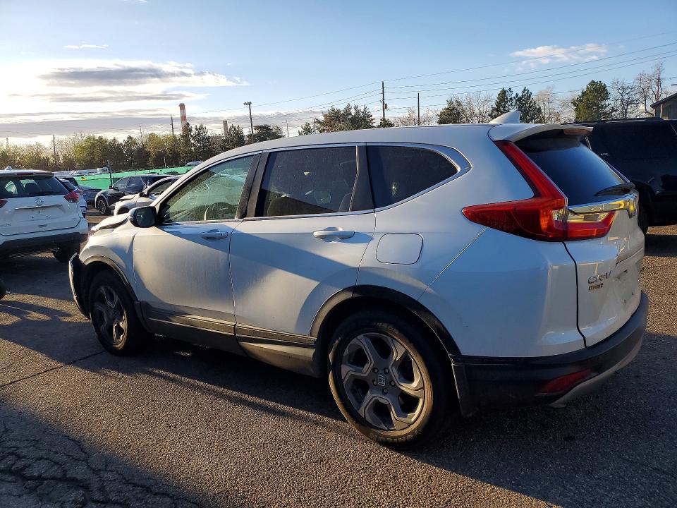 48155866 :رقم المزاد ، JHLRW2H58KX012248 vin ، 2019 Honda Cr-v مزاد بيع