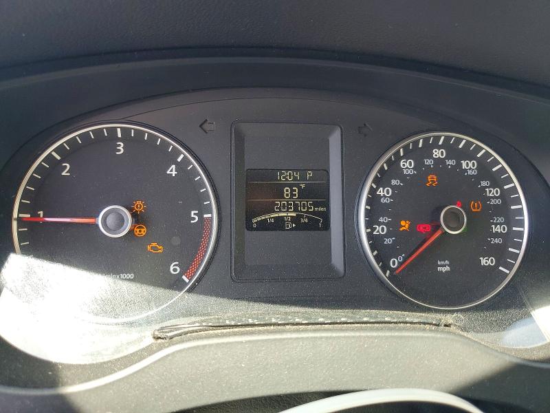 49142676 :رقم المزاد ، 3VWLL7AJ3DM358200 vin ، 2013 Volkswagen Jetta مزاد بيع