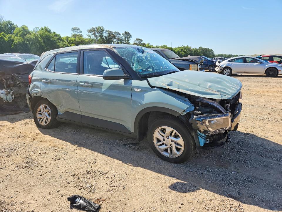 Продаж на аукціоні авто 2025 Hyundai Venue, vin: KMHRB8A30SU368677, номер лоту: 50247186