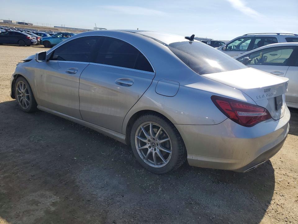 Продажа на аукционе авто 2018 Mercedes-benz Cla, vin: WDDSJ4GB3JN562277, номер лота: 51500336