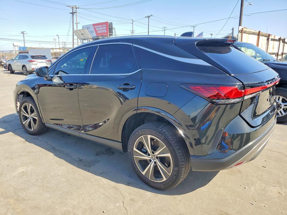 Aukcja sprzedaży 2023 Lexus Rx 350, vin: 2T2BAMBA0PC007187, numer aukcji: 52001106