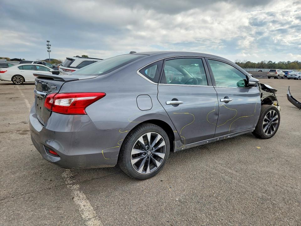 Продажа на аукционе авто 2019 Nissan Sentra, vin: 3N1AB7AP0KY347424, номер лота: 51497716