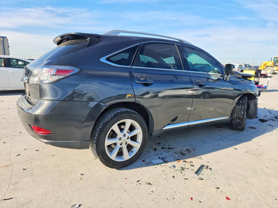 Продажа на аукционе авто 2010 Lexus Rx 350, vin: 2T2ZK1BA8AC037362, номер лота: 49009246