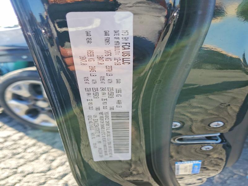 Aukcja sprzedaży 2019 Jeep Compass, vin: 3C4NJCCB4KT670772, numer aukcji: 50674766