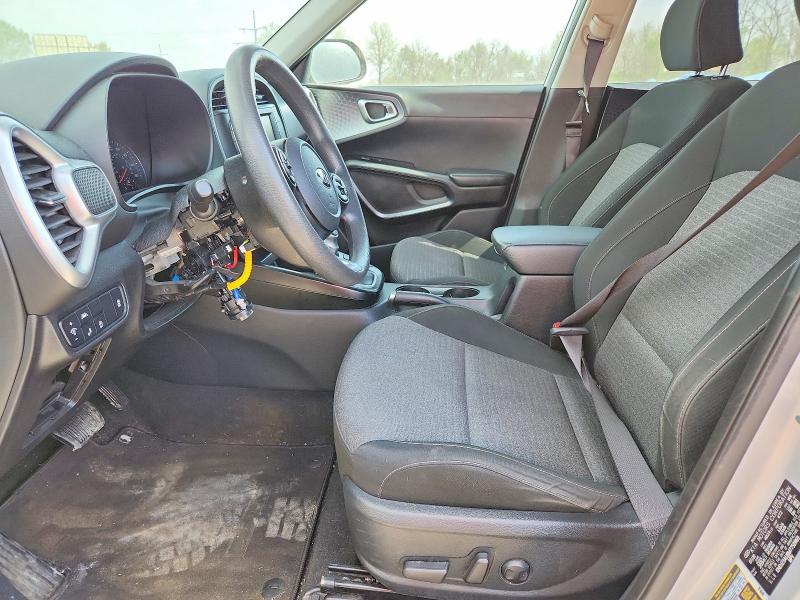 Продаж на аукціоні авто 2021 Kia Soul, vin: KNDJ23AU8M7750969, номер лоту: 77482615