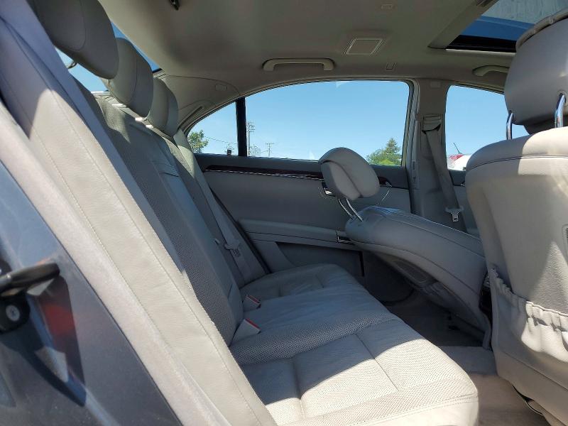 Продажа на аукционе авто 2011 Mercedes-benz S, vin: WDDNG7BB4BA395165, номер лота: 48814046