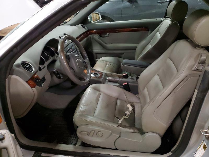 Auction sale of the 2009 Audi A4, vin: WAUDF48H59K009762, lot number: 49449816