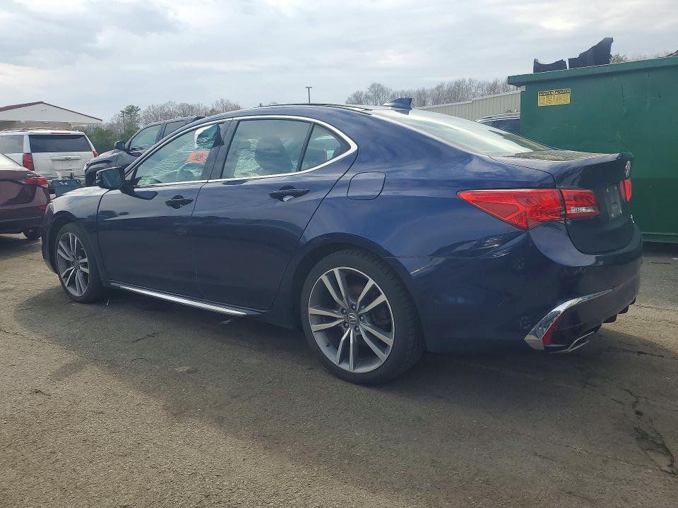 Aukcja sprzedaży 2019 Acura Tlx, vin: 19UUB3F43KA005926, numer aukcji: 49715956