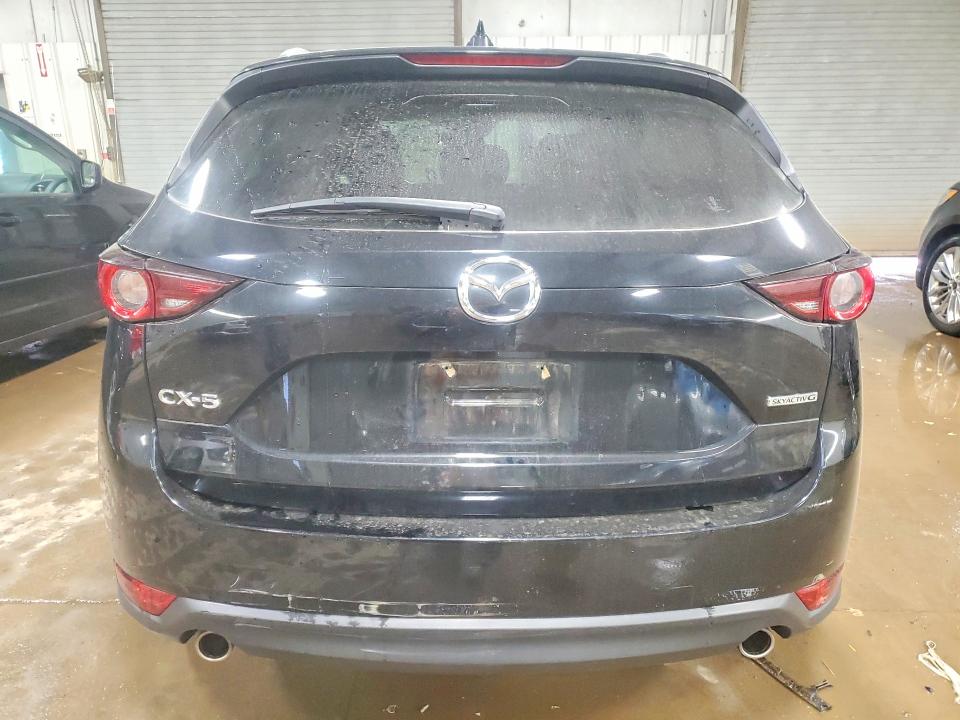 47926786 :رقم المزاد ، JM3KFACM9L0804918 vin ، 2020 Mazda Cx-5 مزاد بيع
