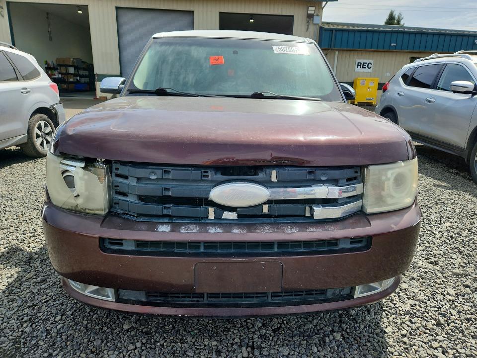 Aukcja sprzedaży 2012 Ford Flex, vin: 2FMGK5DC4CBD08135, numer aukcji: 50280796