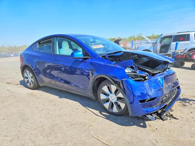 Продажа на аукционе авто 2022 Tesla Model Y, vin: 7SAYGDEEXNF327494, номер лота: 49289736