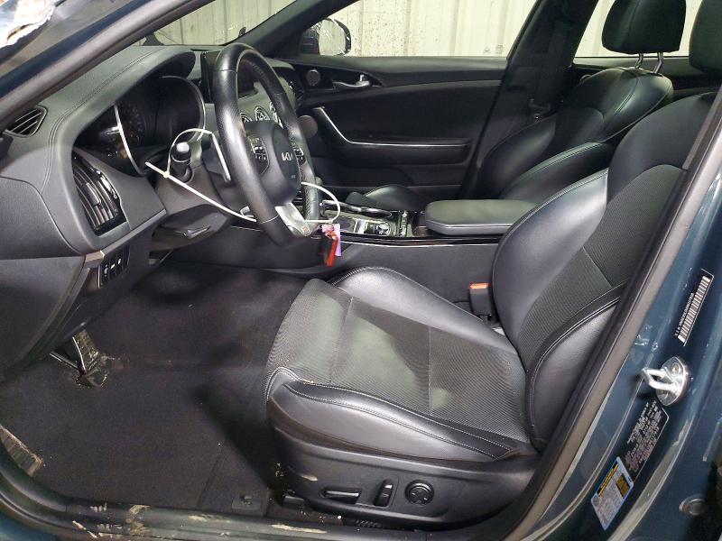 Aukcja sprzedaży 2022 Kia Stinger, vin: KNAE35LDXN6117918, numer aukcji: 49942976