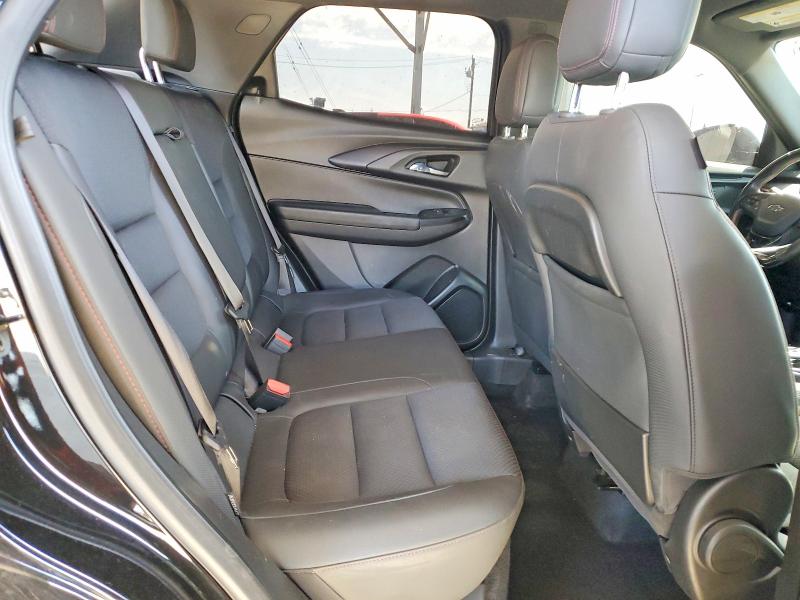 2023 Chevrolet Trailblazer მანქანა იყიდება აუქციონზე, vin: KL79MTSL6PB119591, აუქციონის ნომერი: 51888196