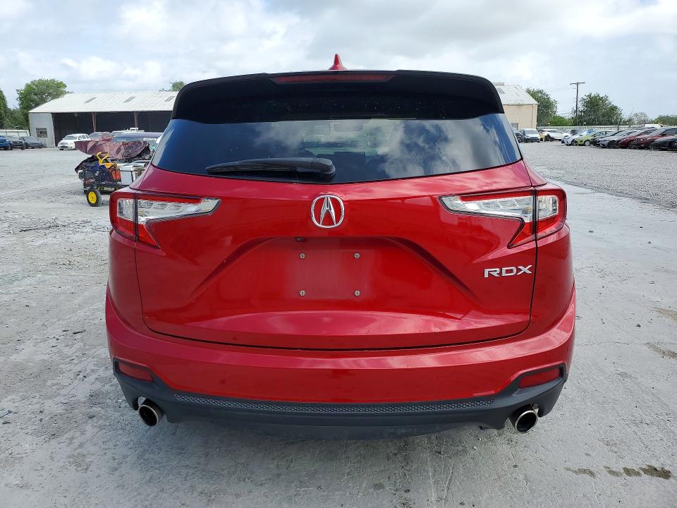 Aukcja sprzedaży 2021 Acura Rdx, vin: 5J8TC1H55ML008336, numer aukcji: 48361326