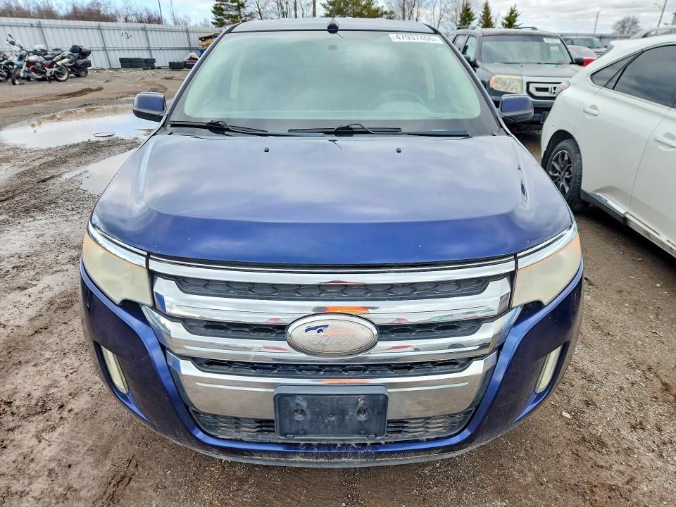 47937406 :رقم المزاد ، 2FMDK3JC1BBB16035 vin ، 2011 Ford Edge مزاد بيع