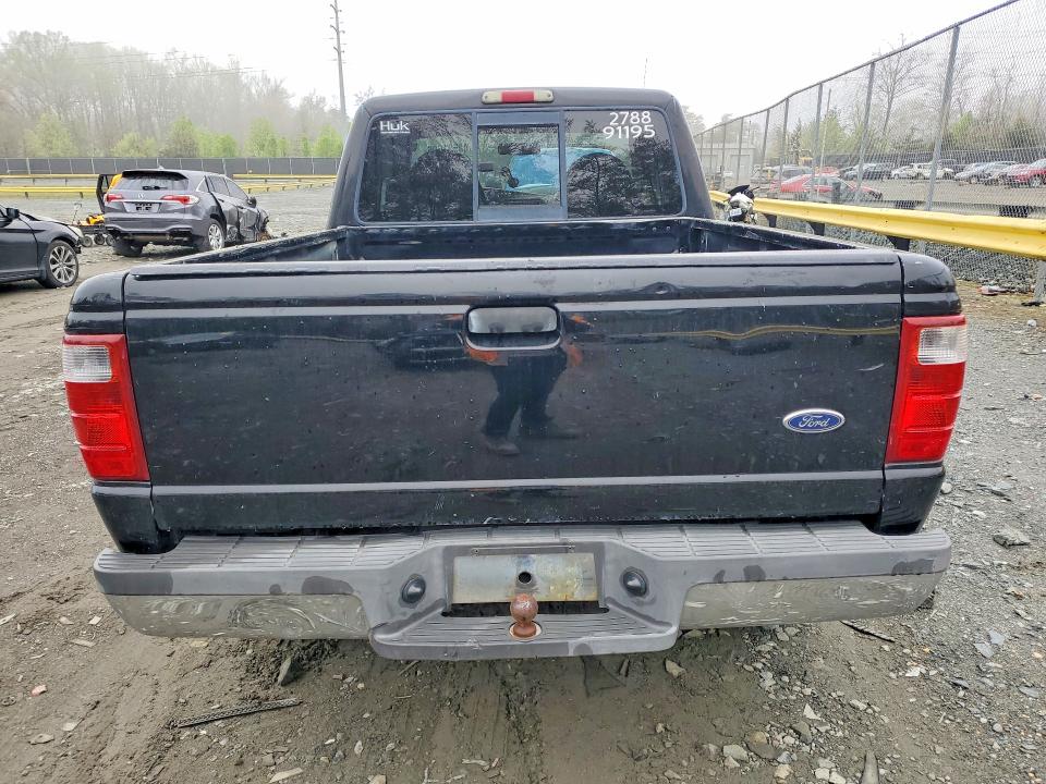 Aukcja sprzedaży 2001 Ford Ranger, vin: 1FTYR14U31TA18035, numer aukcji: 48521696