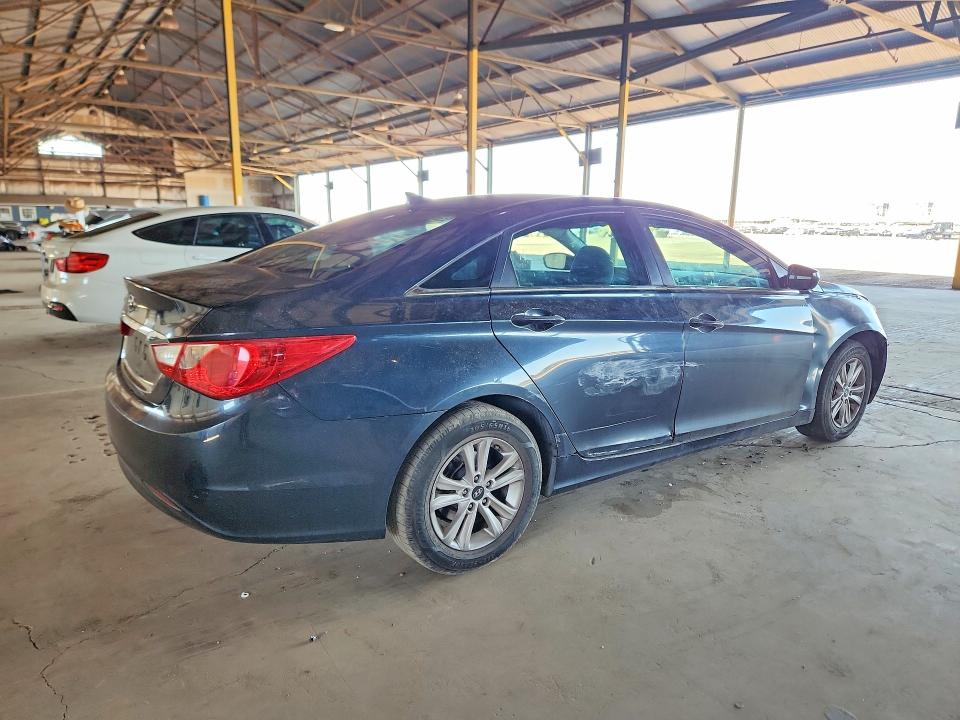 Aukcja sprzedaży 2013 Hyundai Sonata, vin: 5NPEB4AC0DH667028, numer aukcji: 50624436