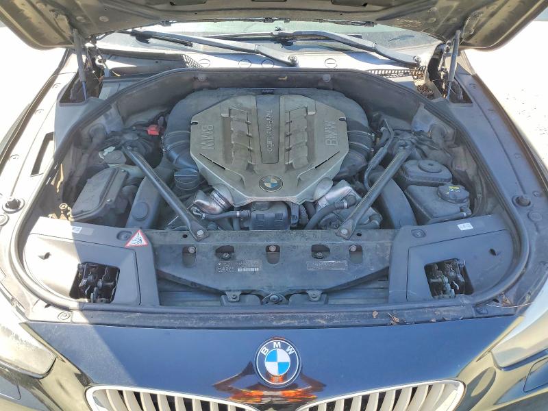 Продаж на аукціоні авто 2011 Bmw 550, vin: WBASN4C59BC210037, номер лоту: 51815976