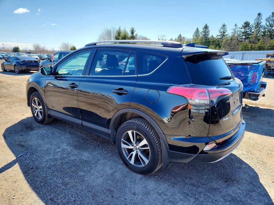 2017 Toyota Rav4 მანქანა იყიდება აუქციონზე, vin: 2T3WFREV3HW368827, აუქციონის ნომერი: 49896876