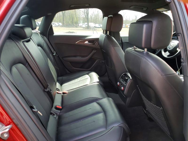 Продажа на аукционе авто 2018 Audi A6, vin: WAUG8AFC0JN051319, номер лота: 49652276