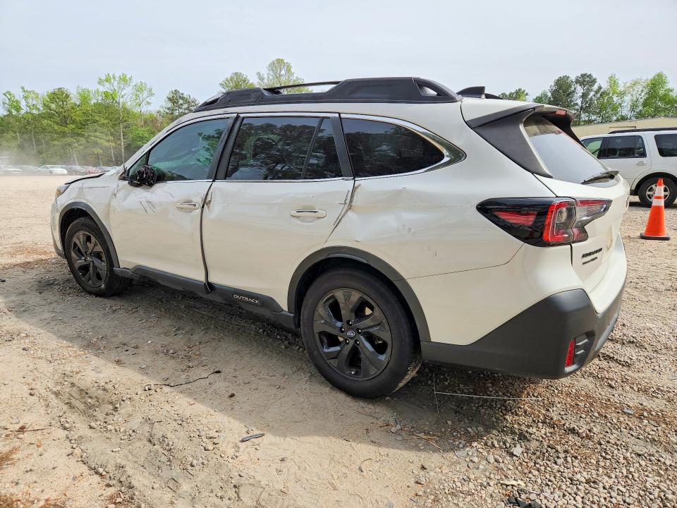 Aukcja sprzedaży 2022 Subaru Outback, vin: 4S4BTGLD1N3104053, numer aukcji: 48816786