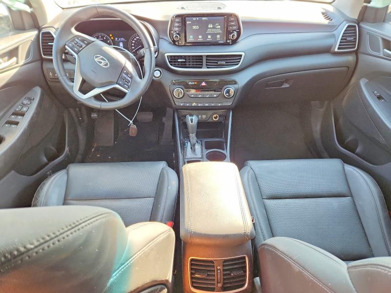 48524626 :رقم المزاد ، KM8J3CA41MU407026 vin ، 2021 Hyundai Tucson مزاد بيع