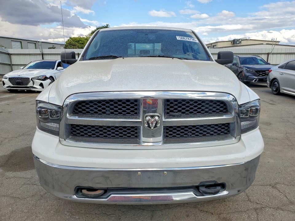 Продажа на аукционе авто 2012 Dodge Ram 1500, vin: 1C6RD6GT0CS262650, номер лота: 50678796