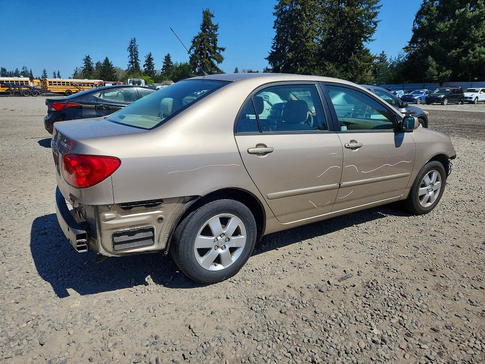 2007 Toyota Corolla მანქანა იყიდება აუქციონზე, vin: 1NXBR30E17Z791746, აუქციონის ნომერი: 51496256