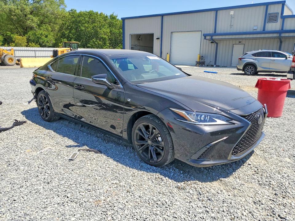 Aukcja sprzedaży 2024 Lexus Es, vin: 58AJZ1B1XRU177574, numer aukcji: 50939236
